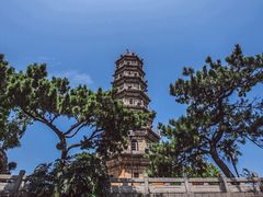 -船政文化景区-罗星塔公园