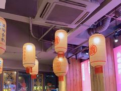 大堂-珮姐老火锅(新街口店)