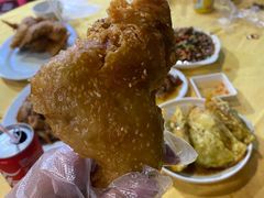 -车头老二大排档