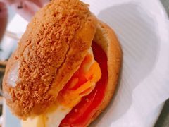 招牌菠萝油-华嫂冰室(尖沙咀店)