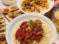 -巴依老爷新疆美食(常营店)