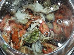 -同道蒸汽海鲜烧烤自助(刘庄夜市店)