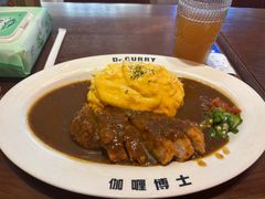 -伽喱博士 Dr.CURRY咖喱饭(太阳宫咖喱店)
