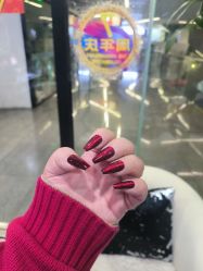点击看大图 -花奈子日式美甲美睫