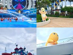 -汕头中海黄金海岸水上乐园