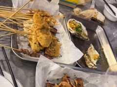 -串小白烧烤(金沙洲店)