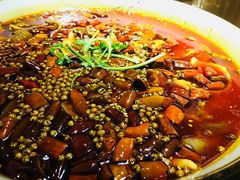 金牌毛血旺-川府老妈(天津国贸购物中心店)
