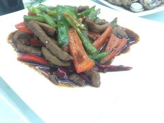 -渔中舟海鲜大排档(普陀沈家门店)