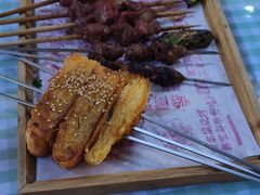 -可口香·非遗老号烧烤(南岗直营店)