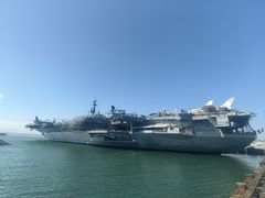 -中途岛号航空母舰博物馆
