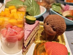 -奔海甄选·活鲜刺身铁板烧自助(太原里店)
