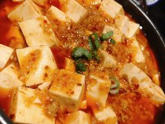 麻婆豆腐-Mountain House Flushing 川山甲