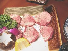 -不倒翁炭火烧肉(永安里店)