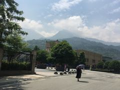 -水磨古镇