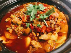 -绿茶餐厅(华联万柳店)