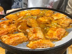 -么肆烤肉·中式自助·烤肉大排档(街道口季佳PAI店)