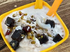 -于春正宗椰奶清补凉炒冰