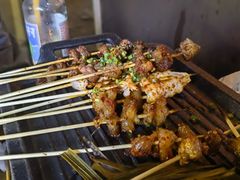 -微醺烤牛·炭火烧烤·精酿啤酒(东郊记忆店)