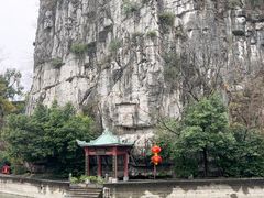 -桂林独秀峰王城景区