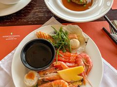 -洲际酒店·地平线全日餐厅HORIZON CAFÉ