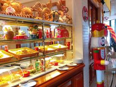 自助取餐区-东方明珠·可口可乐欢乐餐厅