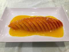 橙汁木瓜-香满楼(南关店)