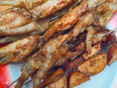 -小胡子祥彪烧烤(北湖总店)