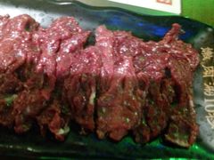 嫩肉-左庭右院鲜牛肉火锅(新梅广场店)