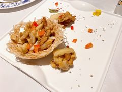 -Yan Ting 宴庭中餐厅(上海静安瑞吉酒店)