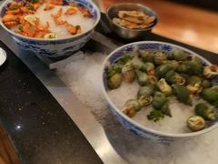 -永泰福朋喜来登酒店-宜客乐自助餐厅(远大路店)