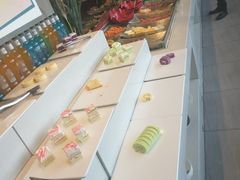 自助取餐区-欢乐牧场海鲜烤肉自助(牡丹园店)