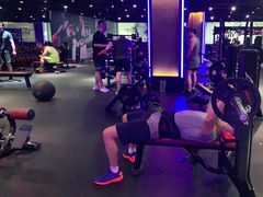 -一兆韦德健身(浦东万达会所)