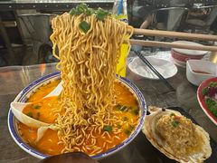 -辉记炭烧海鲜大排档·老字号(福田店)