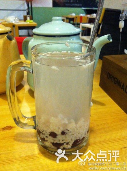 那些年怀旧主题餐厅冰酒酿图片-郑州火锅