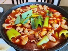 -湘肠香火锅店(团结湖店)