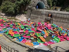 -雅鲁激流探险漂流