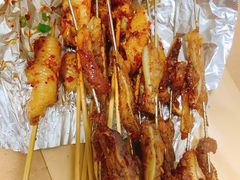 -铁人烧烤(北京店)