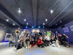 -YASAKI国际舞蹈中心