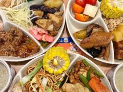 -素满香·全民食养自助(长宁龙之梦店)