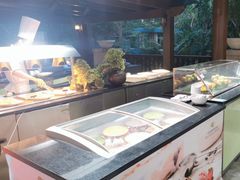 -三亚海韵度假酒店·渔人码头海鲜火锅BBQ自助餐厅·落日吧