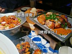 -绿茶餐厅(光谷世界城步行街店)