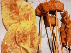 -开蚝屋·海鲜龙虾烧烤(文二路店)