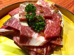 -山之屋炭火烧肉·生啤畅饮(大朗万科中央公园店)