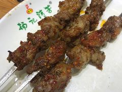 -杨记清芳牛肉拉面(京广路店)