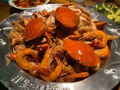 招牌肉蟹煲-胖哥俩肉蟹煲(虹口龙之梦店)