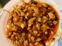 宫爆鸡丁-鑫巴蜀(和平里店)