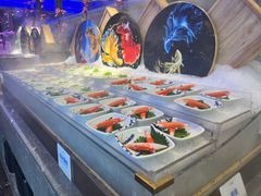 -奢谷·海鲜自助(南海万科店)