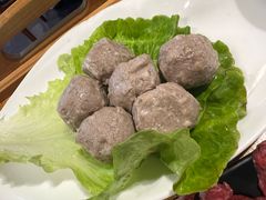 潮汕牛肉丸-潮人姐妹轩(海宁路店)