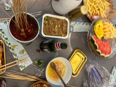 -寂寞的豆芽 蒙古原切大串(金宇店)