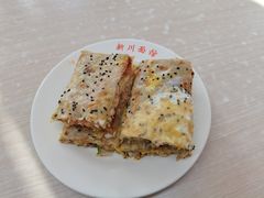 煎饼果子-新川面馆(新街口起源店)